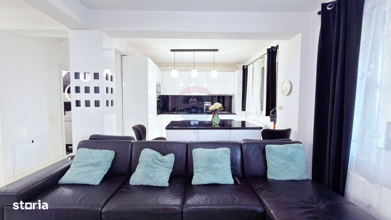 Vila 4 camere | Teren 251 mp | 2 parcari | 10 min Metrou-11