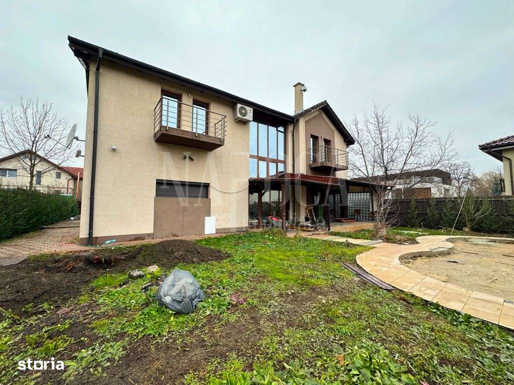 Casa 5 camere de vanzare in Europa, Cluj Napoca - Imagine principală: 1/11