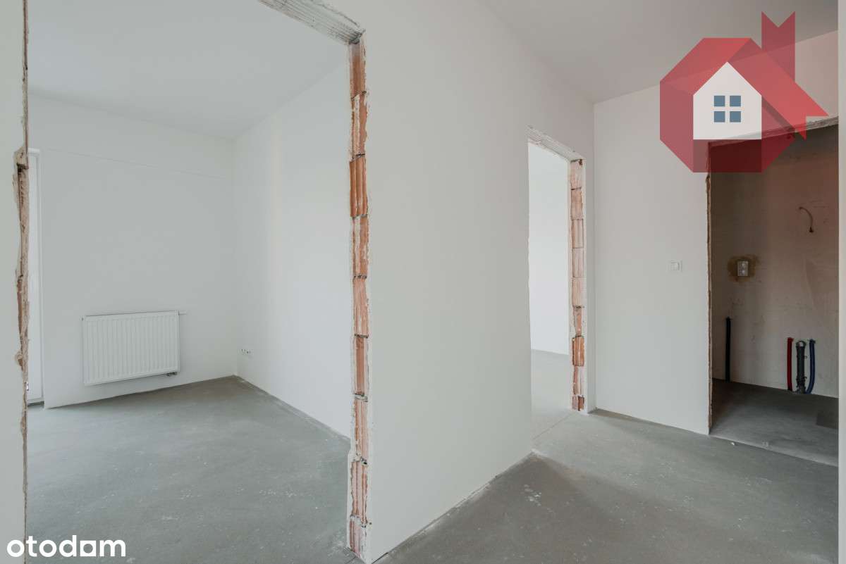 Art Deco Włochy 3 pok. stan surowy lub wykończony-7