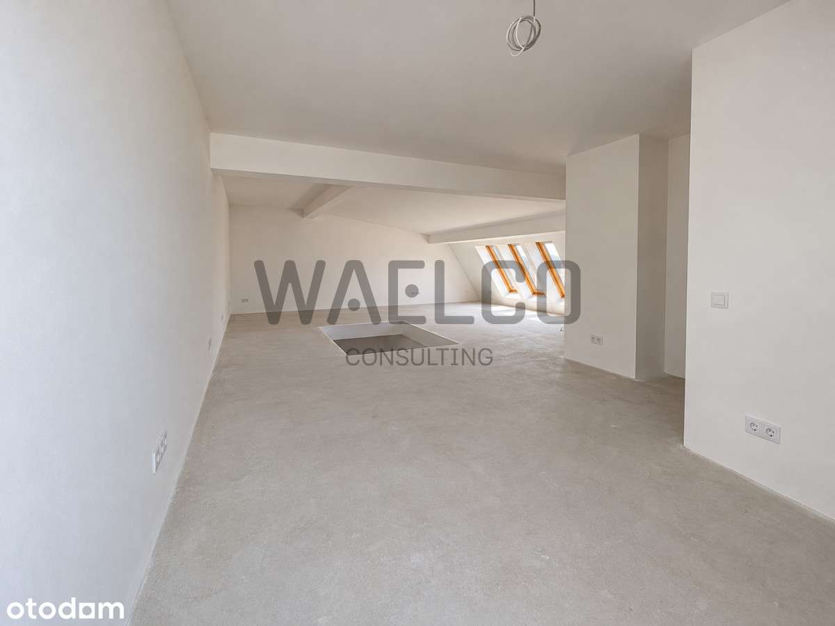 Dwupoziomowe 107 m² z parkingiem, Stare Miasto-4