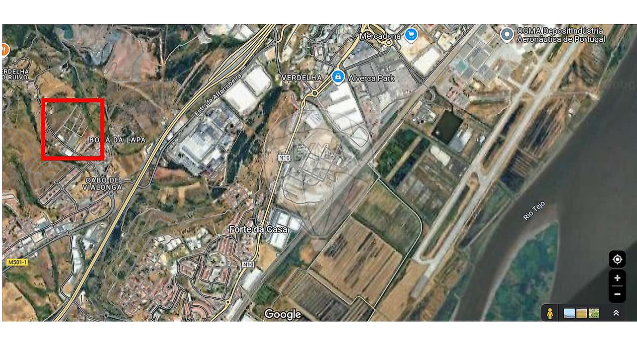 Terreno  para venda - Grande imagem: 2/4