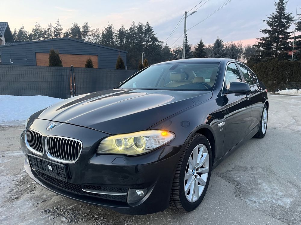 BMW 5 Series F10/F11 530d xDrive Sport-Aut 2011