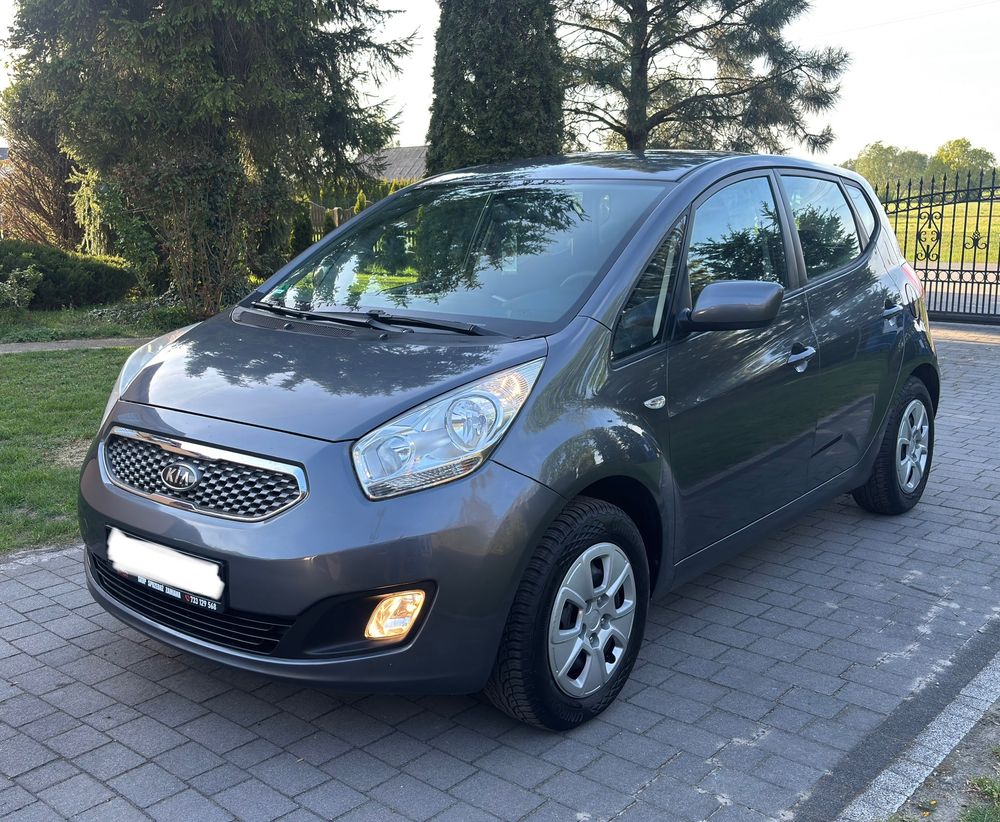 Kia Venga 1.4 CVVT Vision 2011