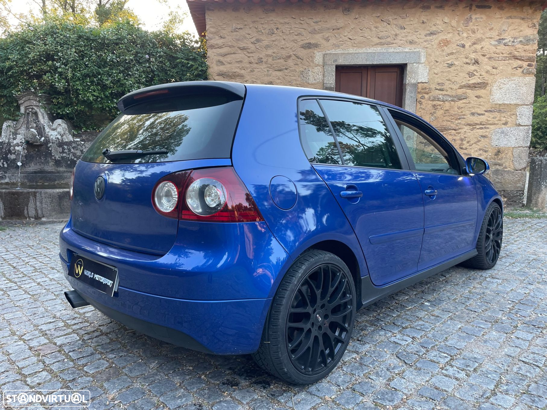 VW Golf 2.0 GTi DSG - 4