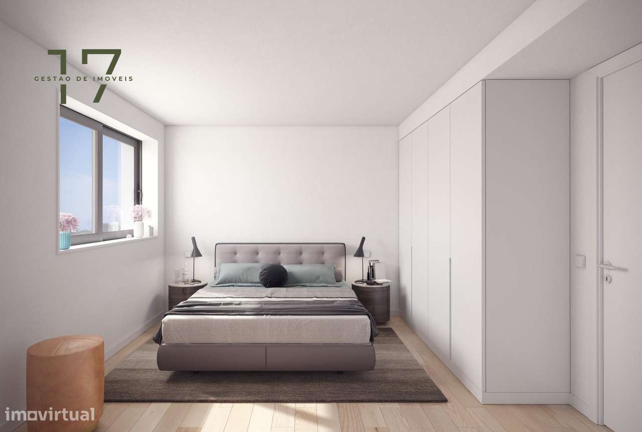 T2 Duplex – Terraço (em construção) – Prelada - Porto-2