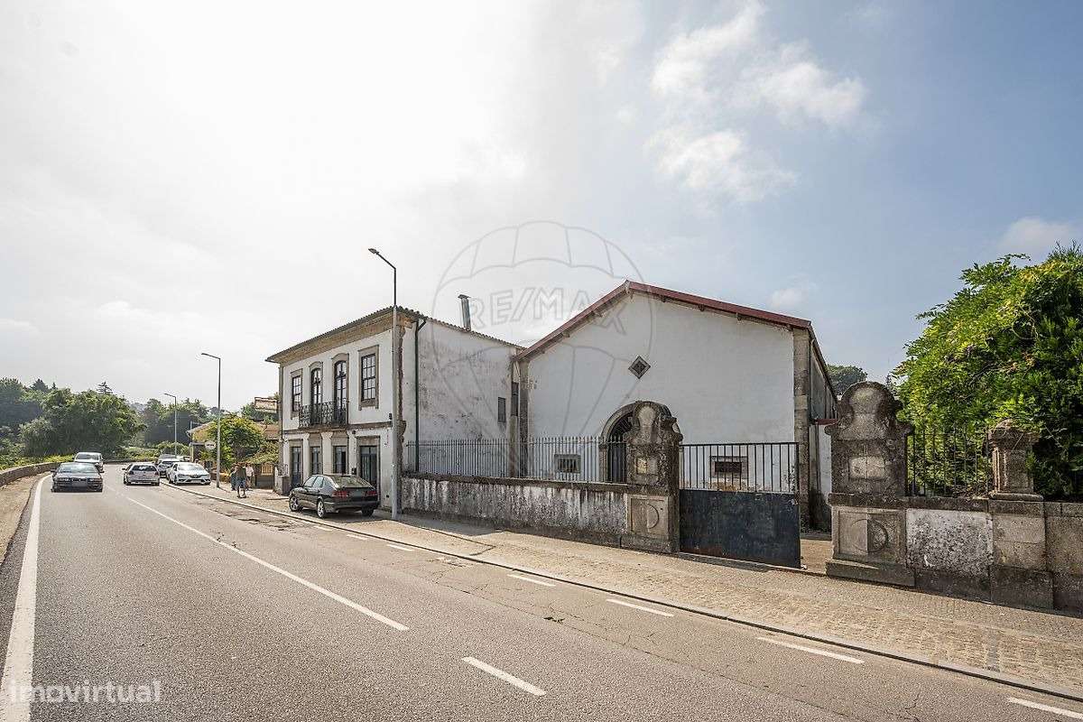 Quinta em pleno coração de Barcelinhos-35