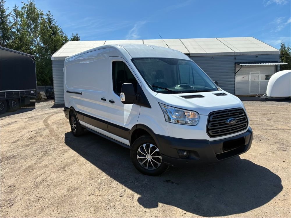 Ford Transit 2018