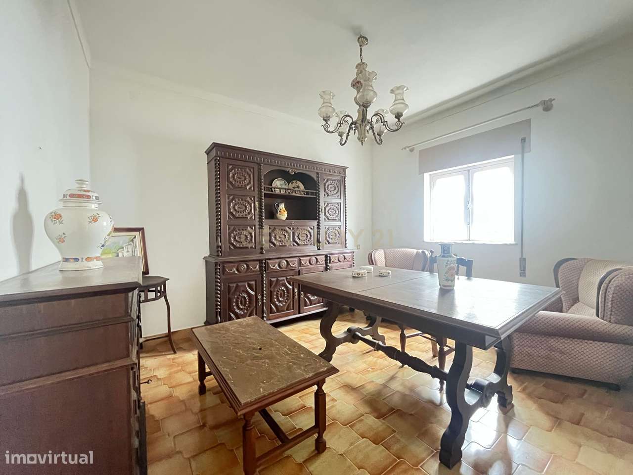 Moradia Típica T4 em Alter do Chão, Portalegre - Grande imagem: 3/23