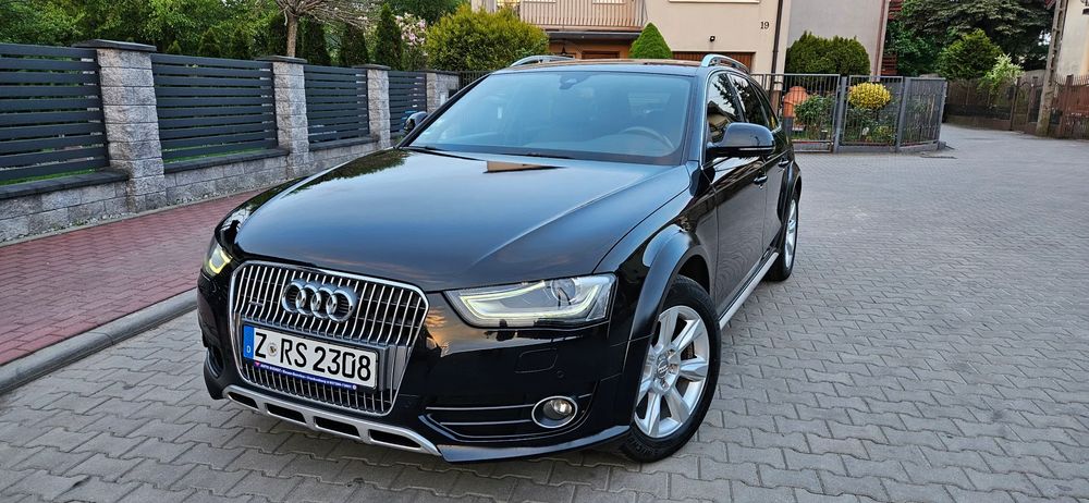 Audi A4 B8 2013