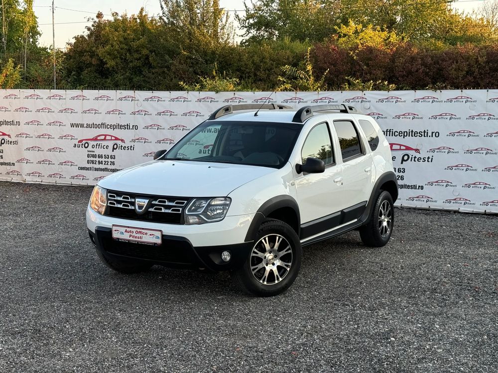 Dacia Duster Diesel 109CP 2017 Foto 2