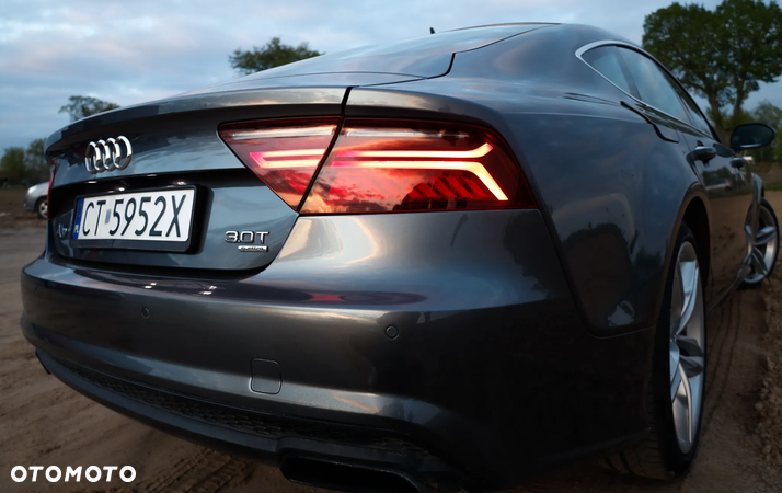 Audi A7 - 13