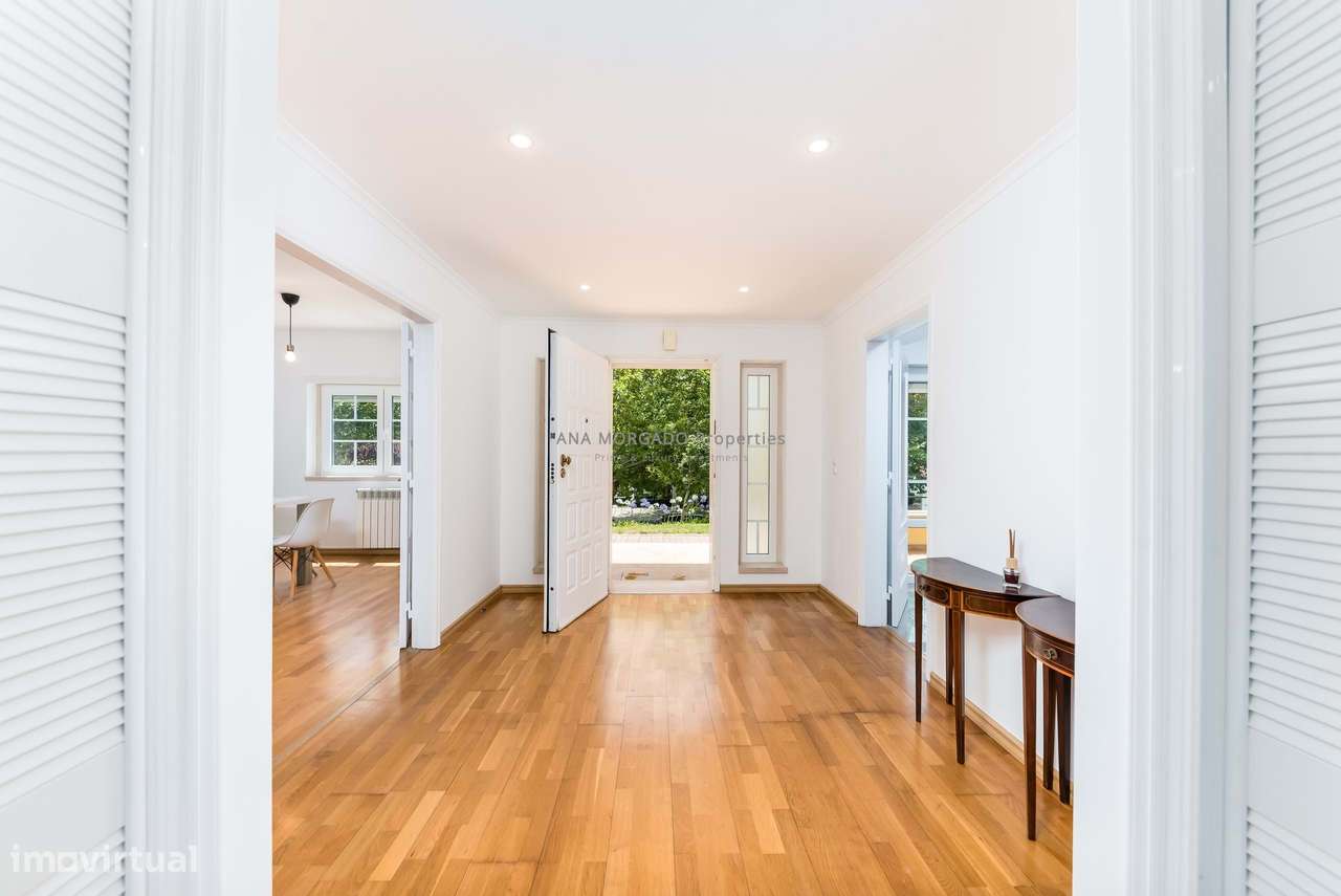 PARA INVESTIDORES - Apartamento T3+1 Renovado na Quinta da Beloura-5