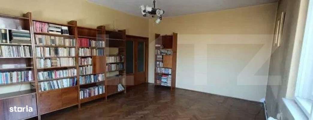 Apartament de vanzare, cu 4 camere, 120 mp, zona Hasdeu - Imagine principală: 2/5