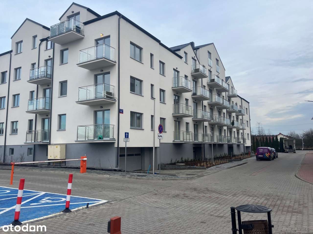 72 m2, Jabłonna, przy Lesie, Bez prowizji- Gotowa inwestycja! - Pełny obrazek: 4/5