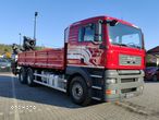 MAN Man 26.440 6x4 HDS HIAB 166 B-3 DUO Wywrotka Meiller 2-stronna - 10