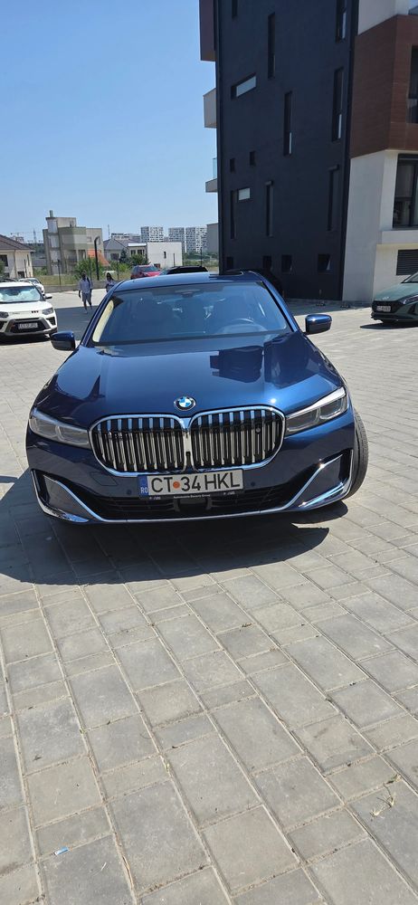 BMW 7 Series G11/G12 [2015 - 2022] 2021