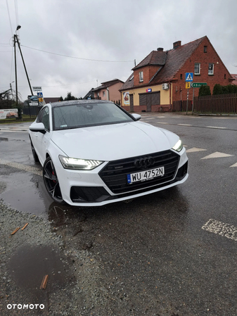 Audi A7 45 TFSI mHEV Quattro S tronic - 4