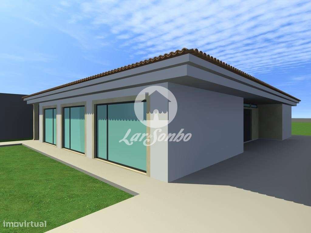 Terreno para construção a 500m da praia em Aver-o-mar, Póvoa de Var... - Grande imagem: 3/4