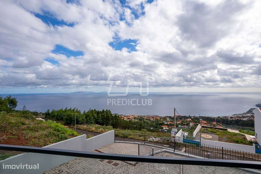 Fantástica Moradia  com piscina Vista  a  Mar - Grande imagem: 2/37