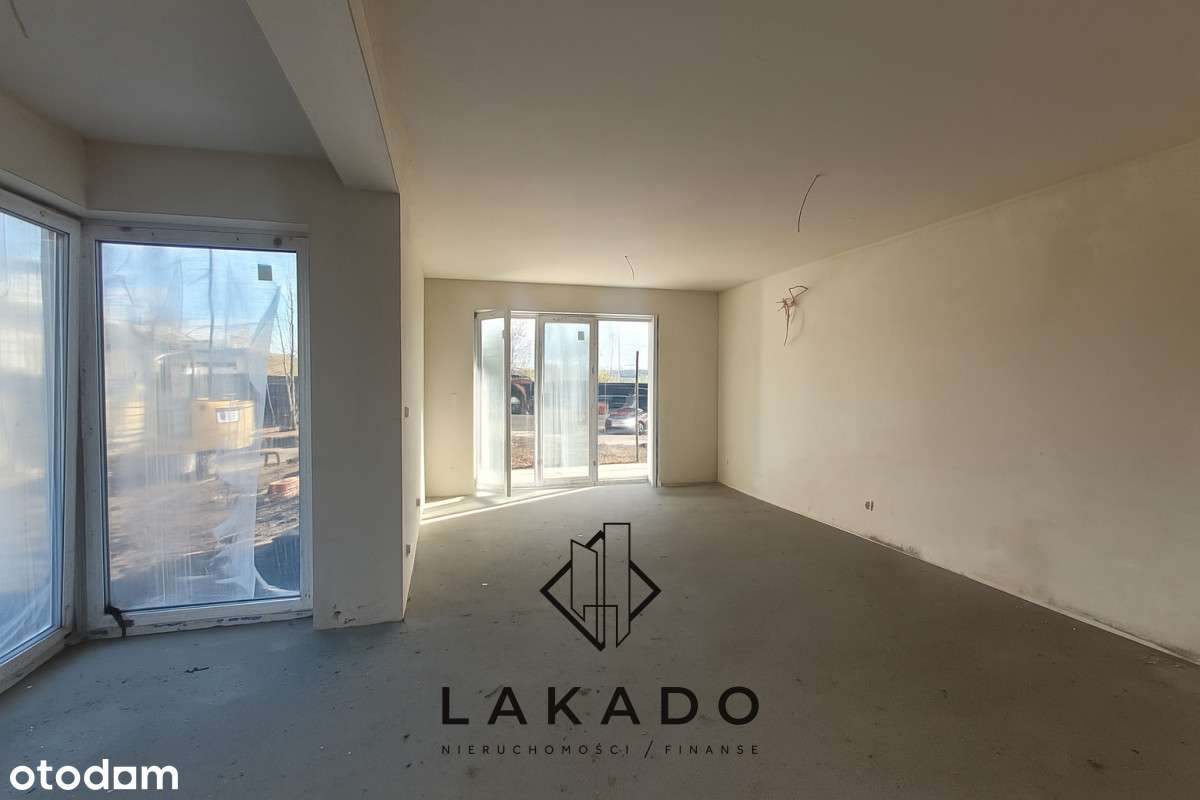 ❇Funkcjonalny dom szeregowy w zielonej okolicy❇ - Pełny obrazek: 1/10