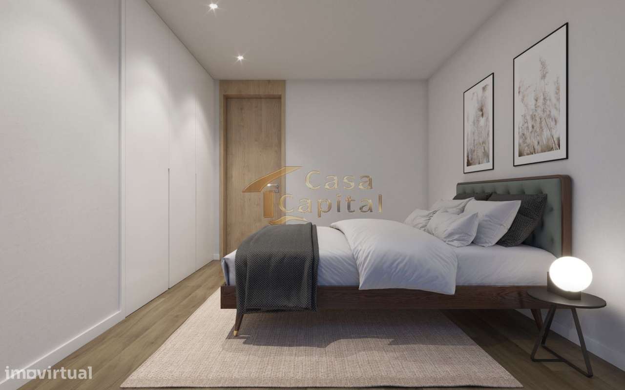 Apartamento T2 - Novo-28