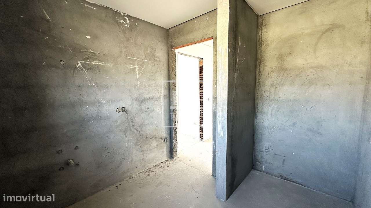 Moradia T3 isolada com vista rio em Amarante.-35