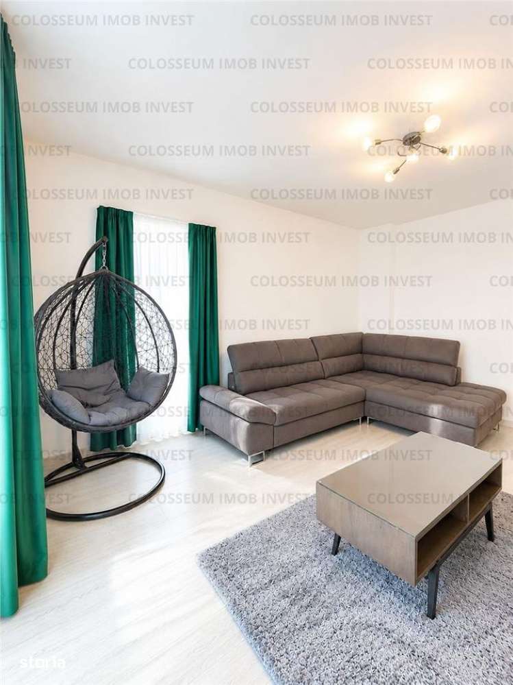 Apartament 3 camere | mobilat si utilat | etaj 2 - zona Avantgarden-8
