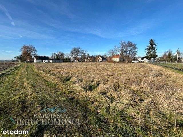 Działka budowlana w spokojnej okolicy-13