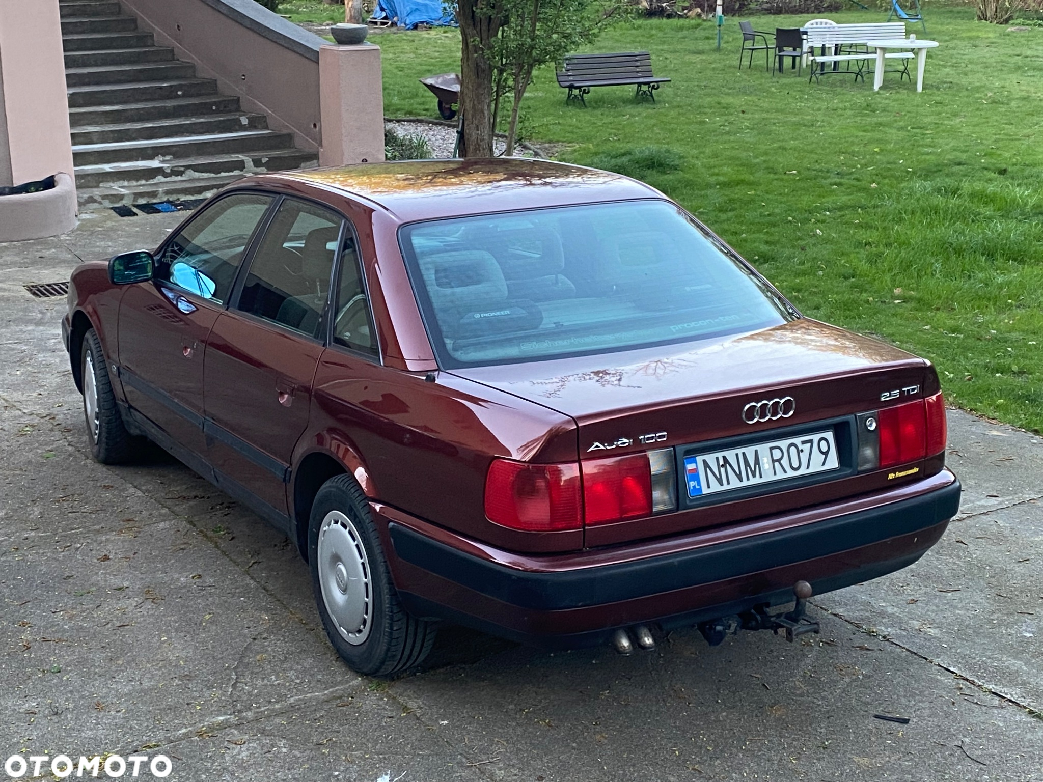 Audi 100 Avant 2.5 TDI - 9