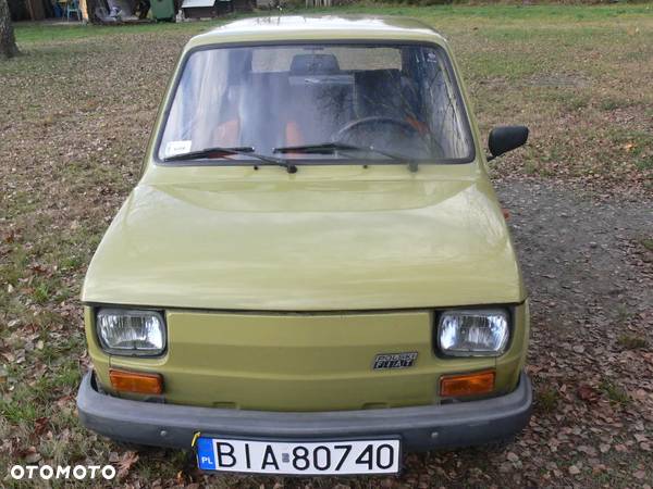 Fiat 126 - 7