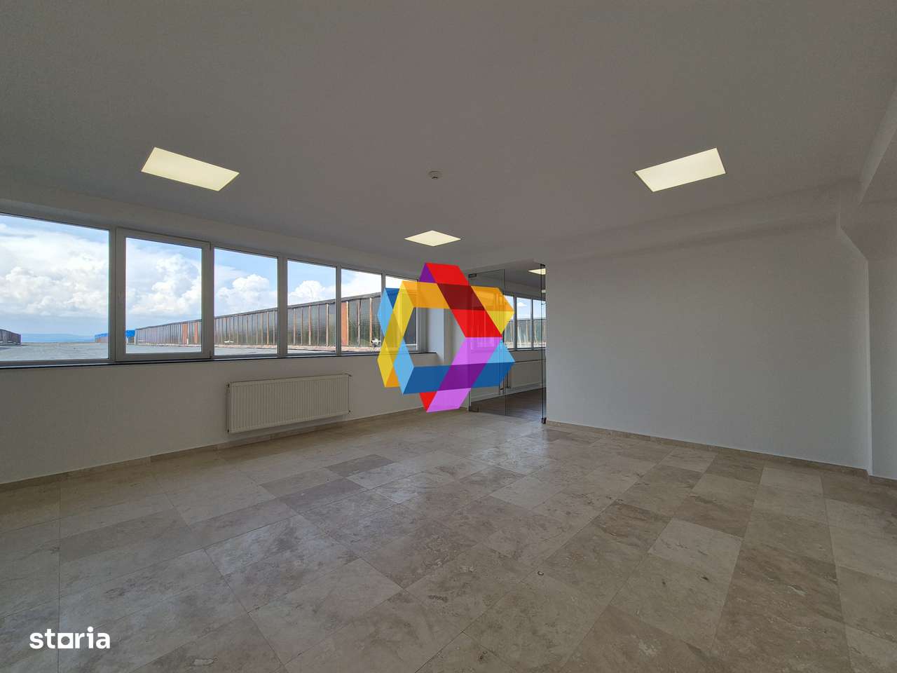 Spatiu de birouri zona Coresi- 650 mp - Imagine principală: 2/13