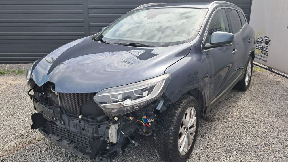 Renault Kadjar 2015