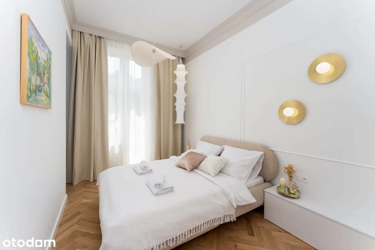 Stylowy apartament w rejonie Dolnych Młynów | wys. standard | balkon-10