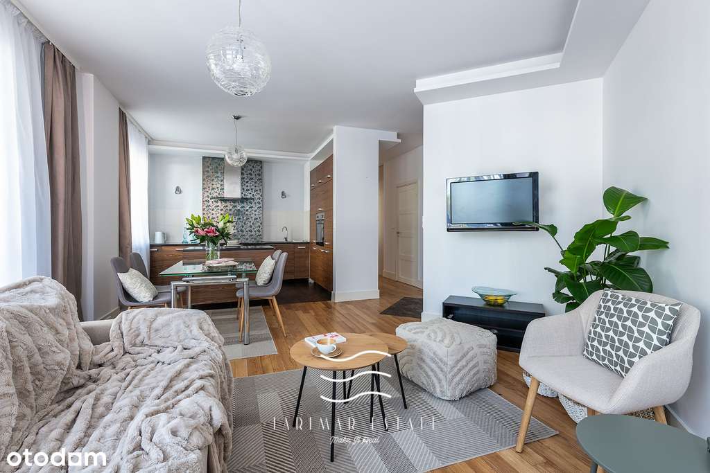 Sprzedam mieszkanie przy Sadyba Best Mall 3 pokoje-2