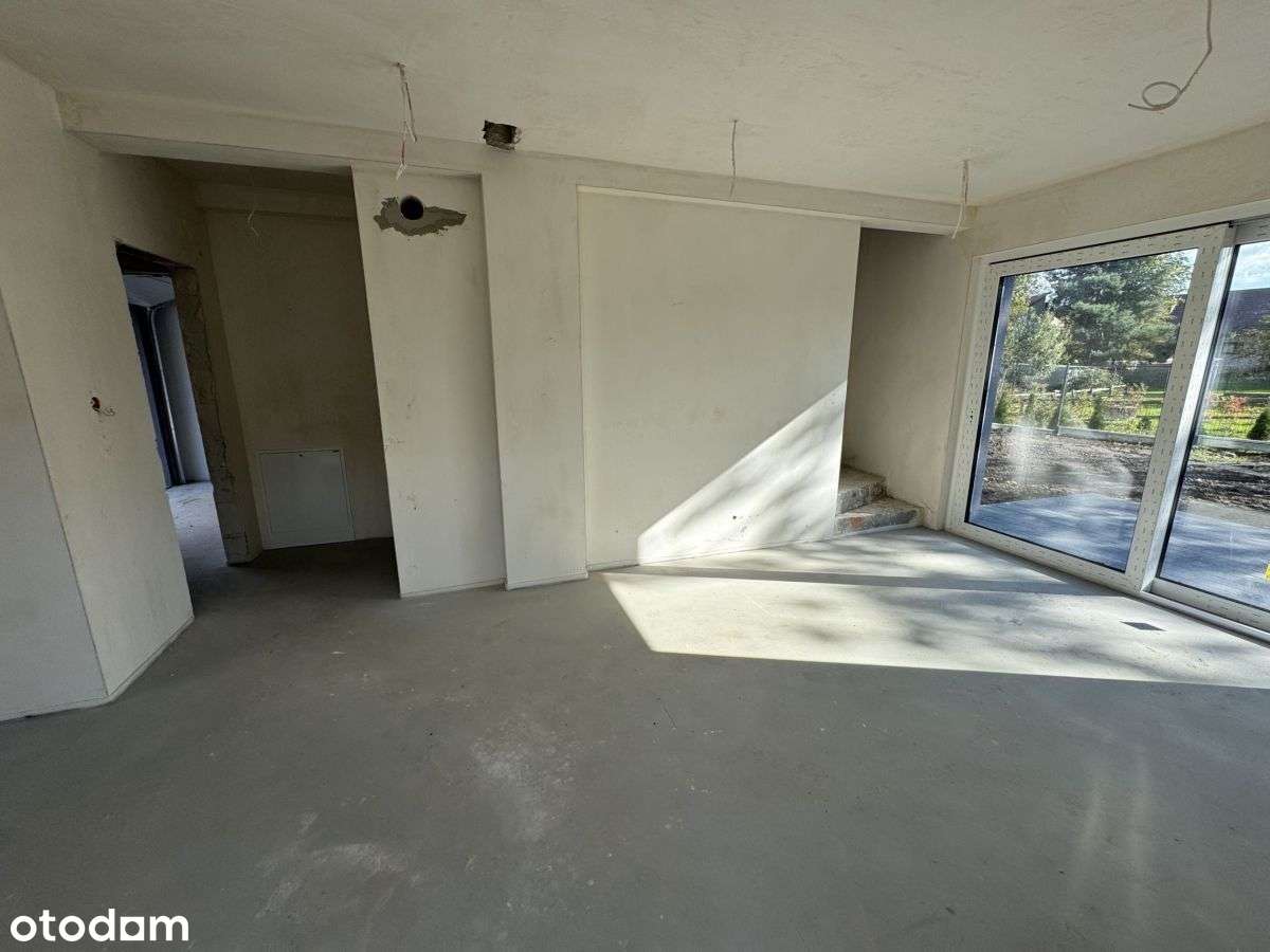 Dom, 121,50 m², Słomiróg-18