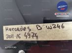 Bara fata Mercedes B Class W246 an 2015 2016 2017 2018 cu senzori original - 6