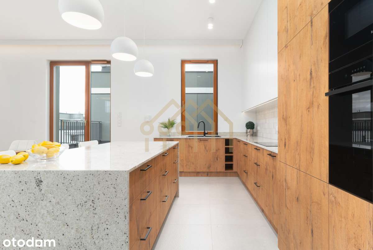 Luksusowy penthouse z 3 sypialniami i tarasem - Pełny obrazek: 4/13