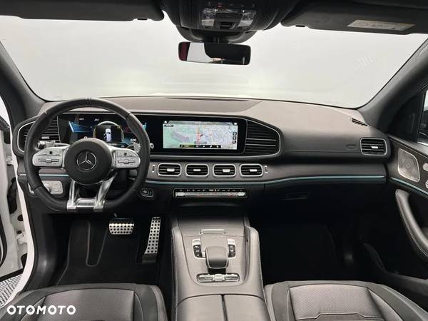 Mercedes-Benz GLE AMG 53 4-Matic - 11