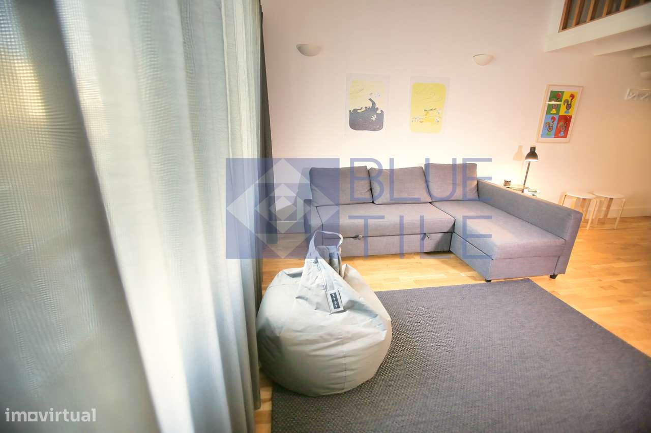 Apartamento em plena Rua de Santa Catarina-21