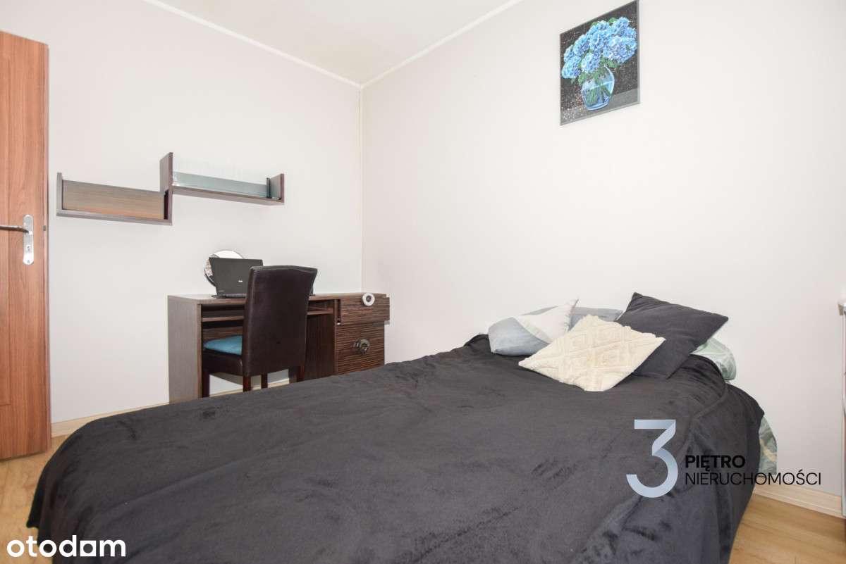 2 pokoje z balkonem | 48 m² | Zagórze-4