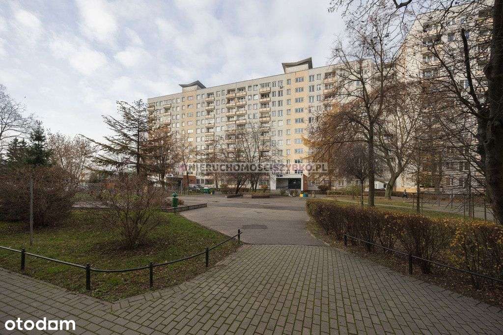 Mieszkanie 2 pokoje przy metrze, ul. Żuromińska-13