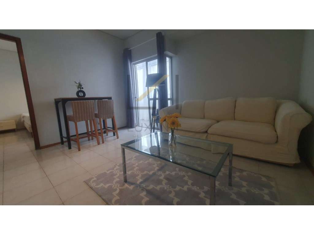 Apartamento T1 totalmente mobilado e equipado - Grande imagem: 5/11