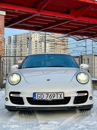 Porsche 911 Turbo Tiptronic S - 10