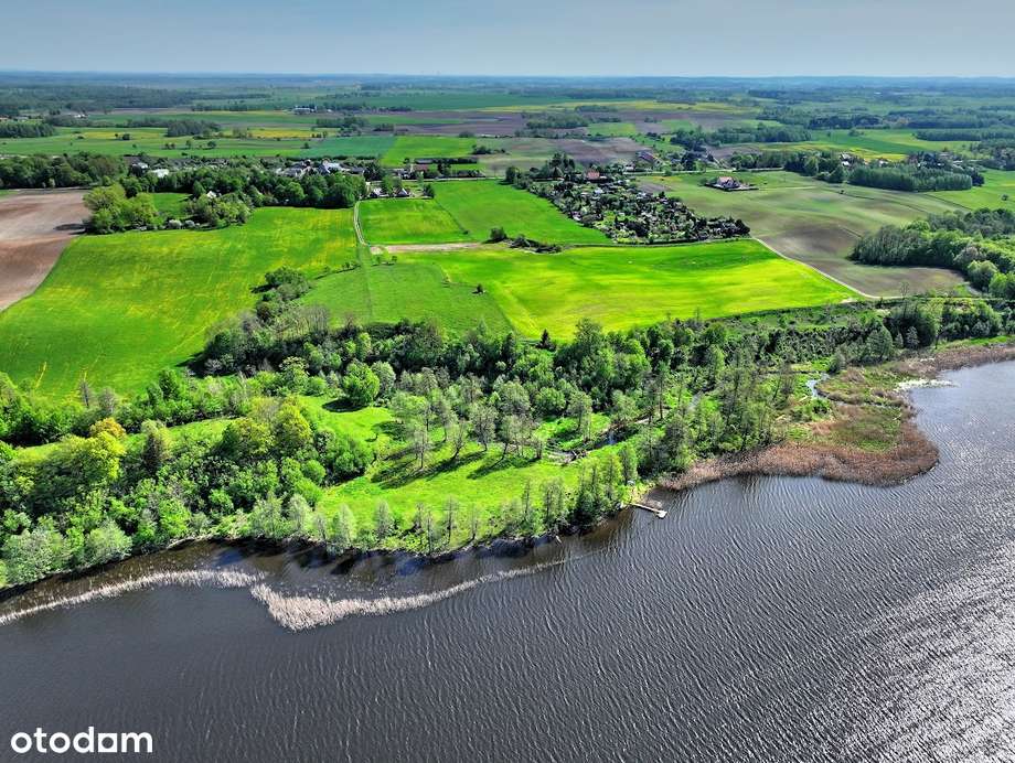Działka budowlana na Mazurach, Szlak Wielkich Jezior-4