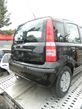 Fiat Panda II Klapa Pokrywa Bagażnika Czarna - 3