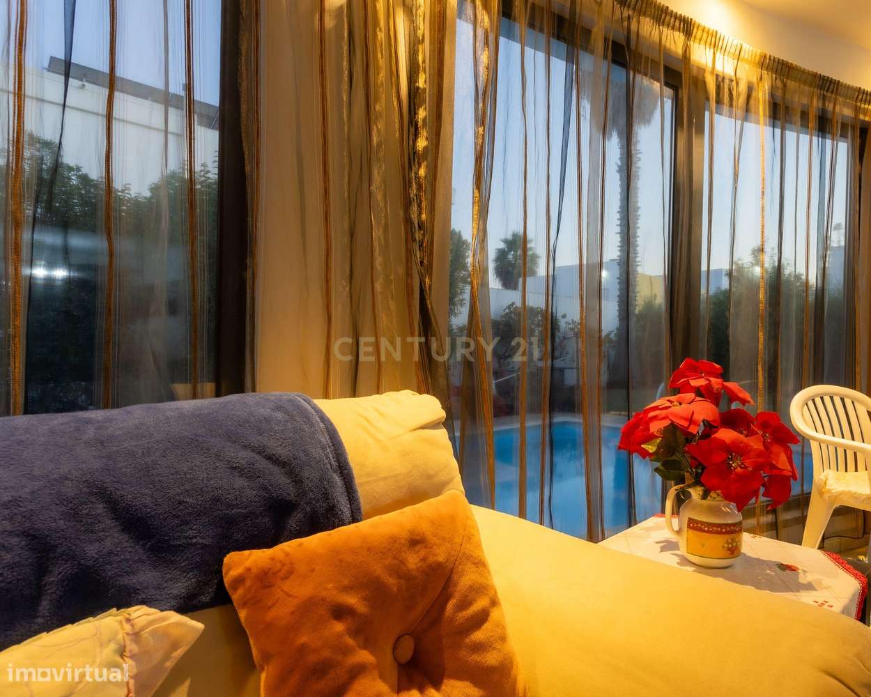 Moradia com Piscina e Jardim - Quinta do Anjo/Palmela-26