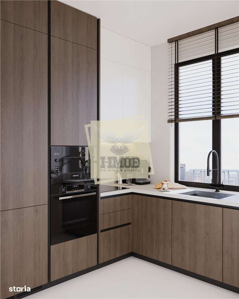 Apartament 2 camere 59 mp balcon 7 mp parcare Calea Surii Mici-4