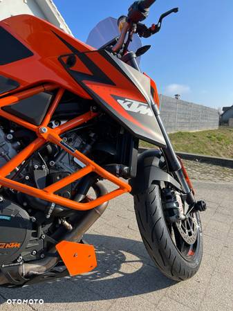 KTM Super Duke - 7