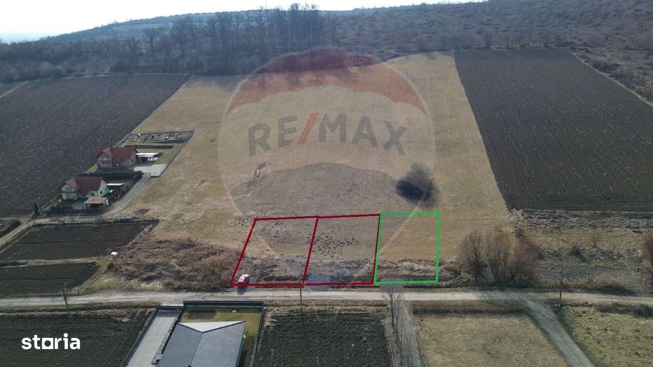 Teren pentru contructie Reghin / Strada Pometului - Imagine principală: 3/13