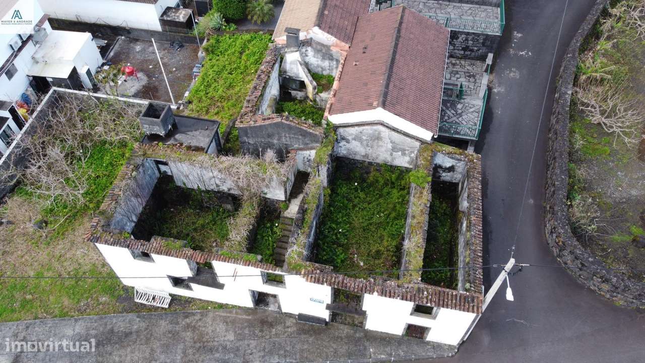 Vistas de Sonho e Potencial Infinito - Santo António, Pico!-5